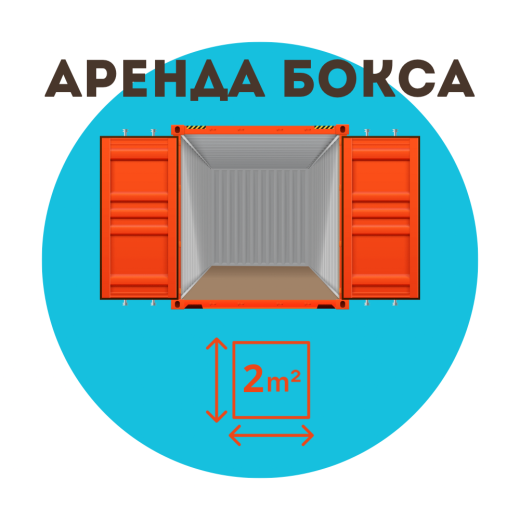 Аренда кладовки 2 кв\м в Москве и Области